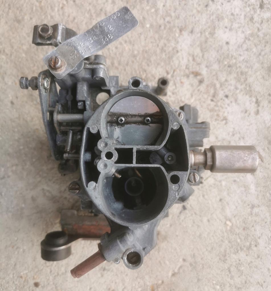 Carburateur solex 32/34 z2 CITROEN AXGT, ETC LesAnciennes.com