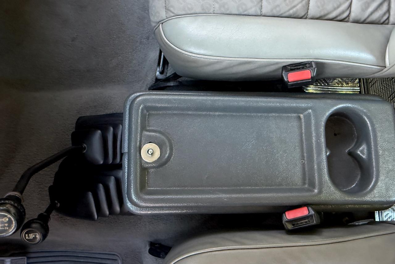 1989 JEEP Wrangler TEXAN, foto 11