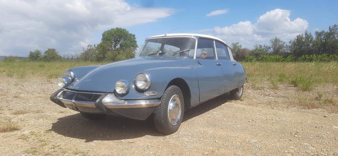 1966 Citroen DS 21 Second Generation, foto 2