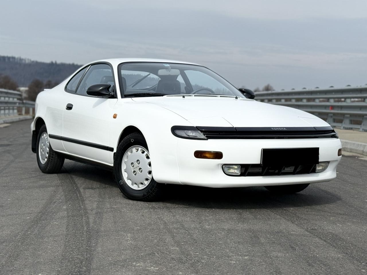 1991 Toyota Celica 1.6 STi LesAnciennes.com
