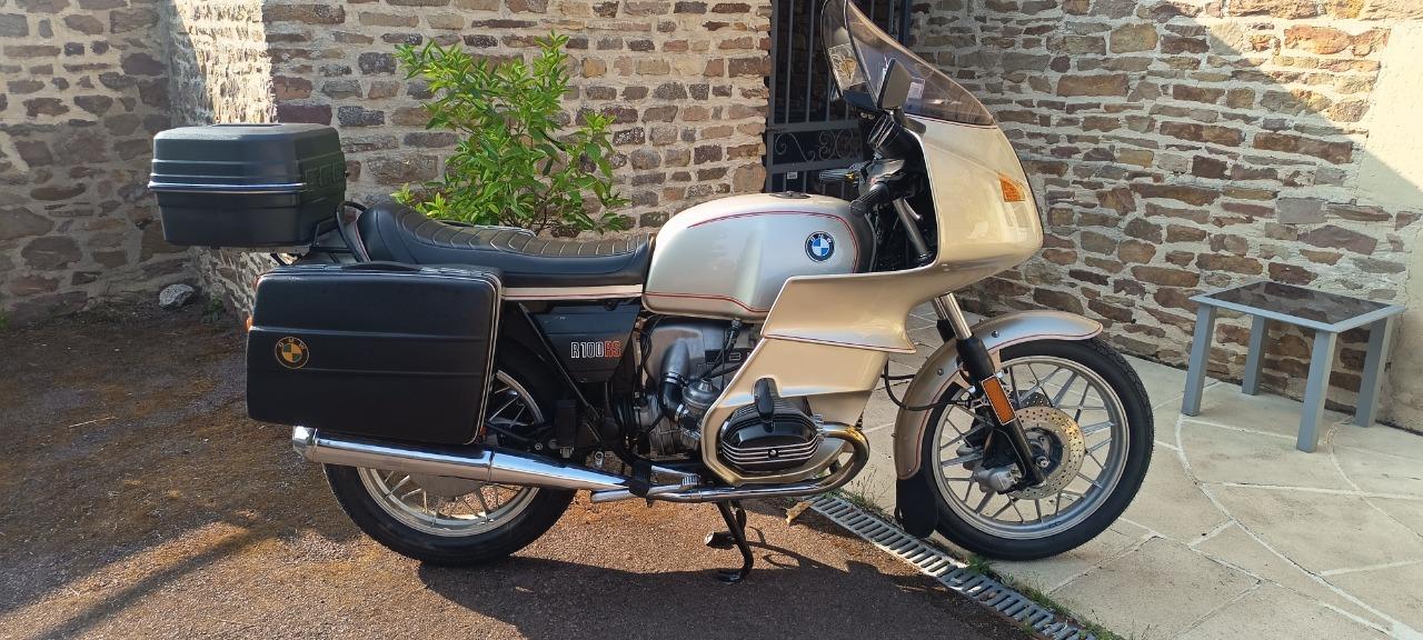 BMW R100 RS - 1979 LesAnciennes.com
