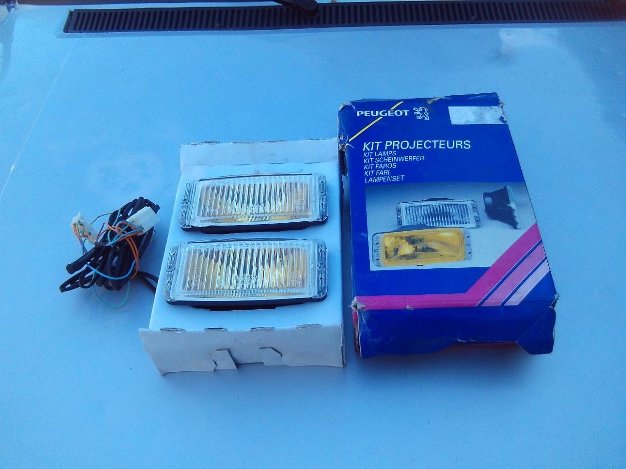 Longue portée PEUGEOT 205 LesAnciennes.com