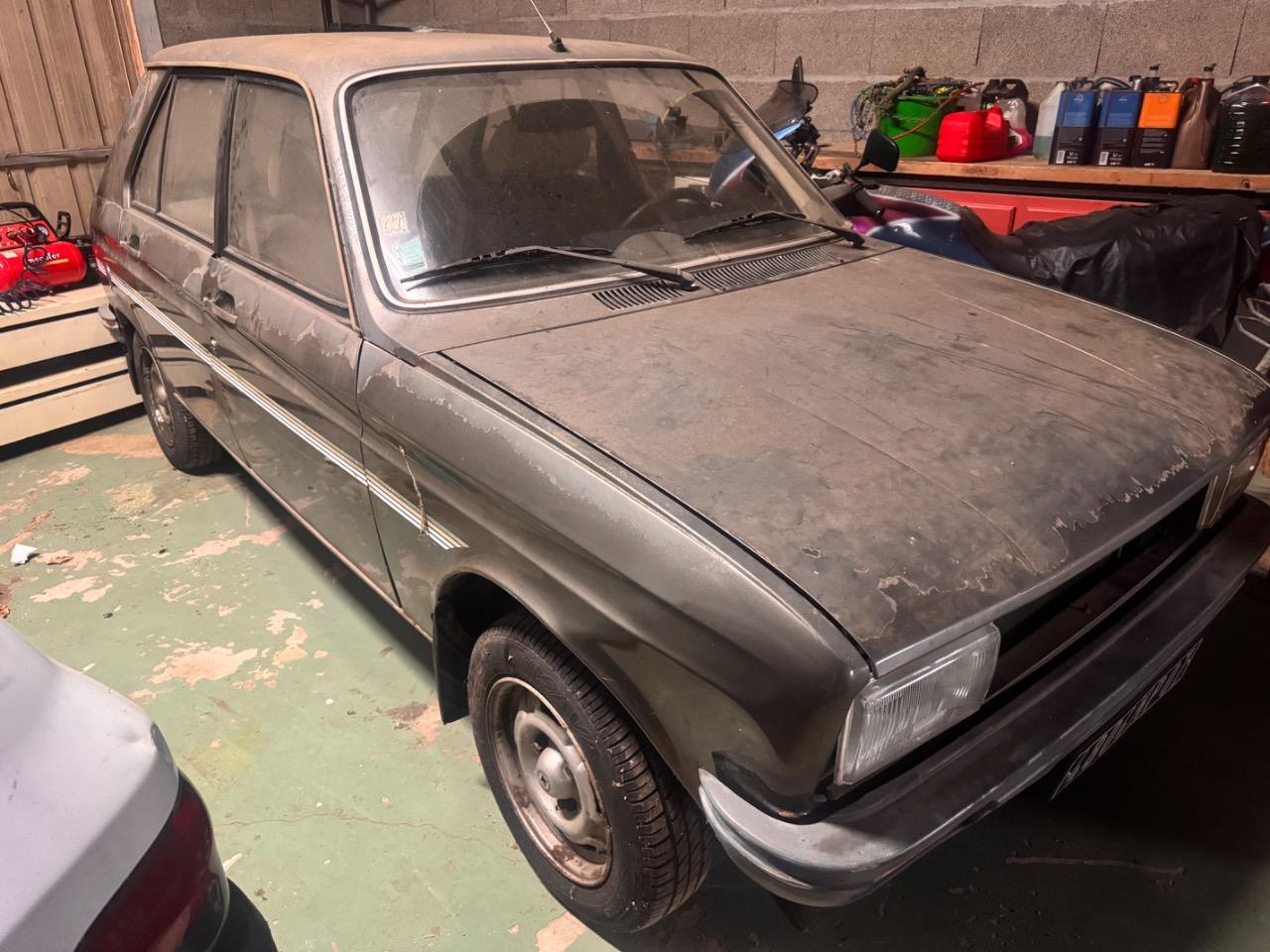 PEUGEOT 104 GLS - 1987 LesAnciennes.com