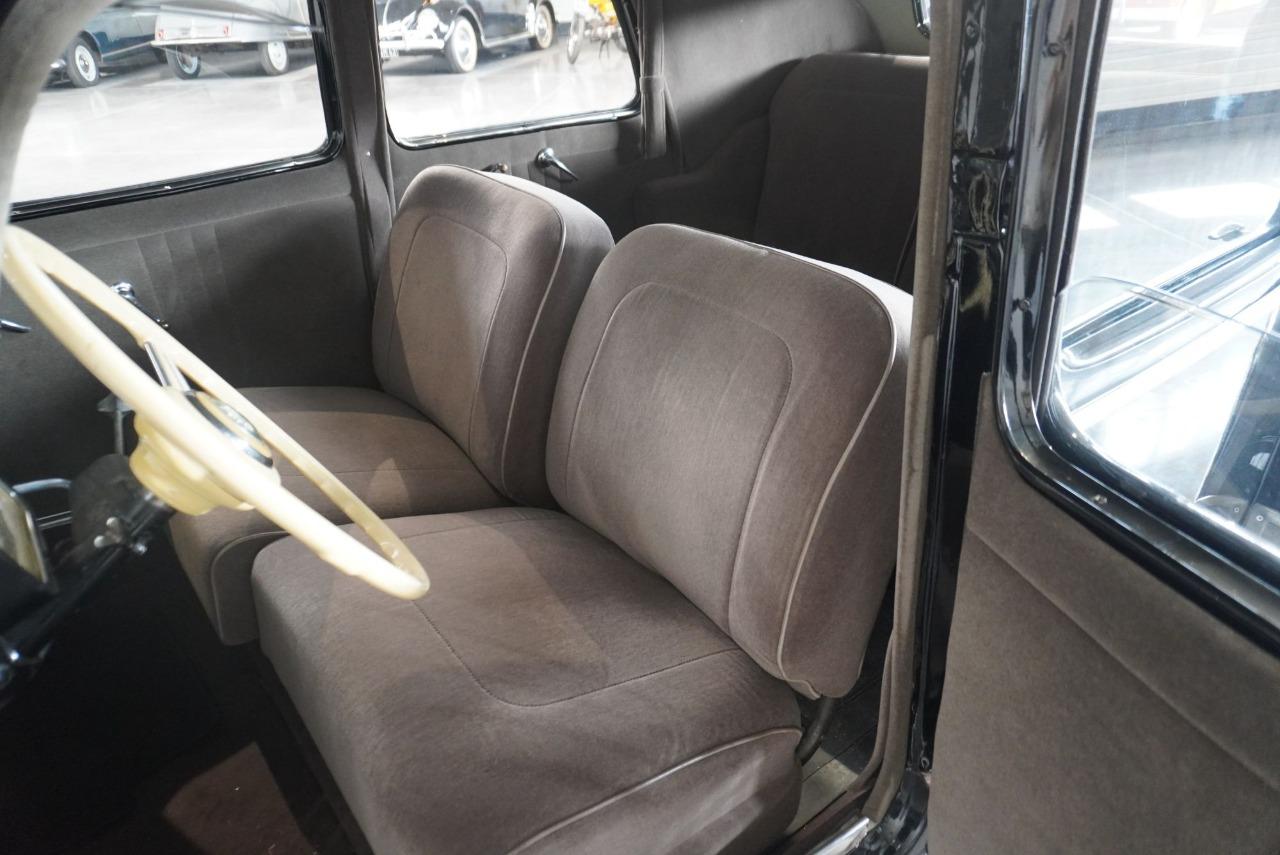 1951 Citroen Traction Avant, foto 11