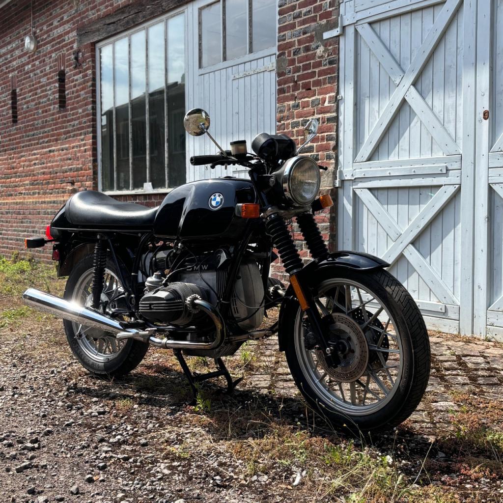 BMW K100 RT - 1982 LesAnciennes.com