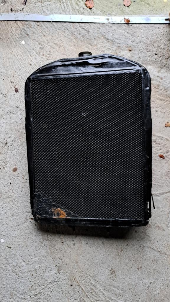 Radiateur PEUGEOT 301 301 C LesAnciennes.com