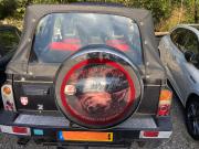 image_5-SUZUKI VITARA GLX CABRIOLET Eta01C 1.6 l essence - 1989