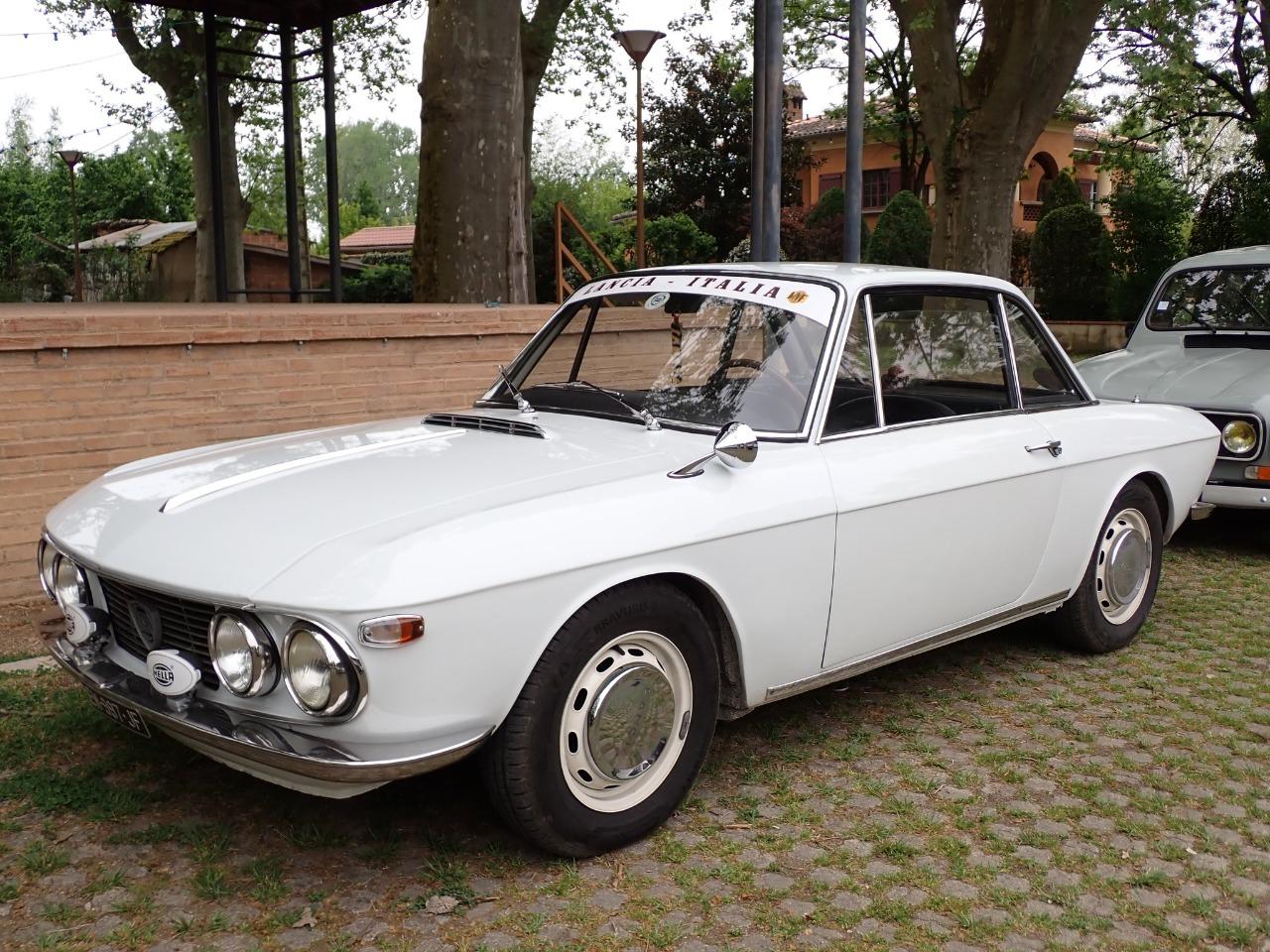 LANCIA Fulvia coupé 1200 S1 - 1965 LesAnciennes.com