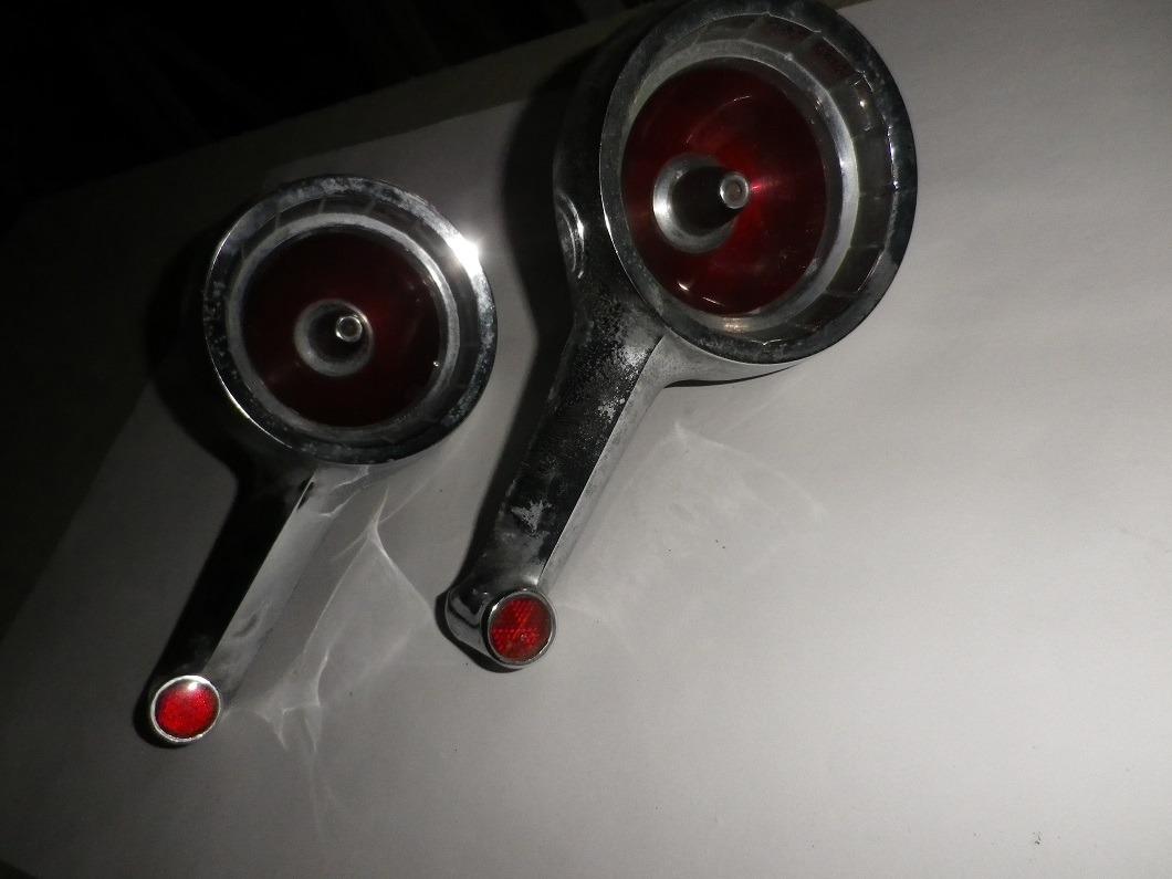 Pièces DODGE Lancer 2 FEUS ARRIÈRE LesAnciennes.com