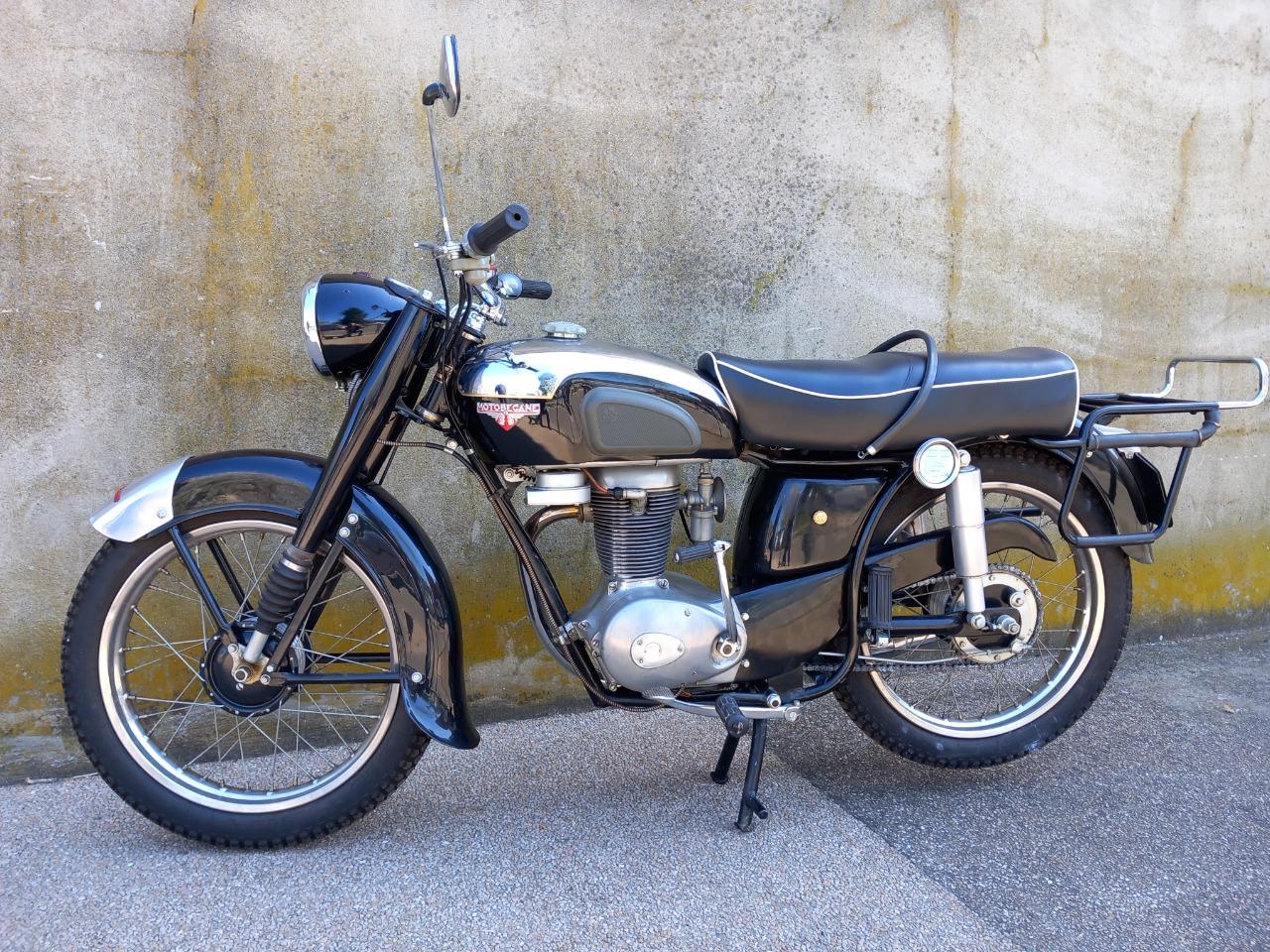 MOTOBECANE Z26C - 1958 LesAnciennes.com