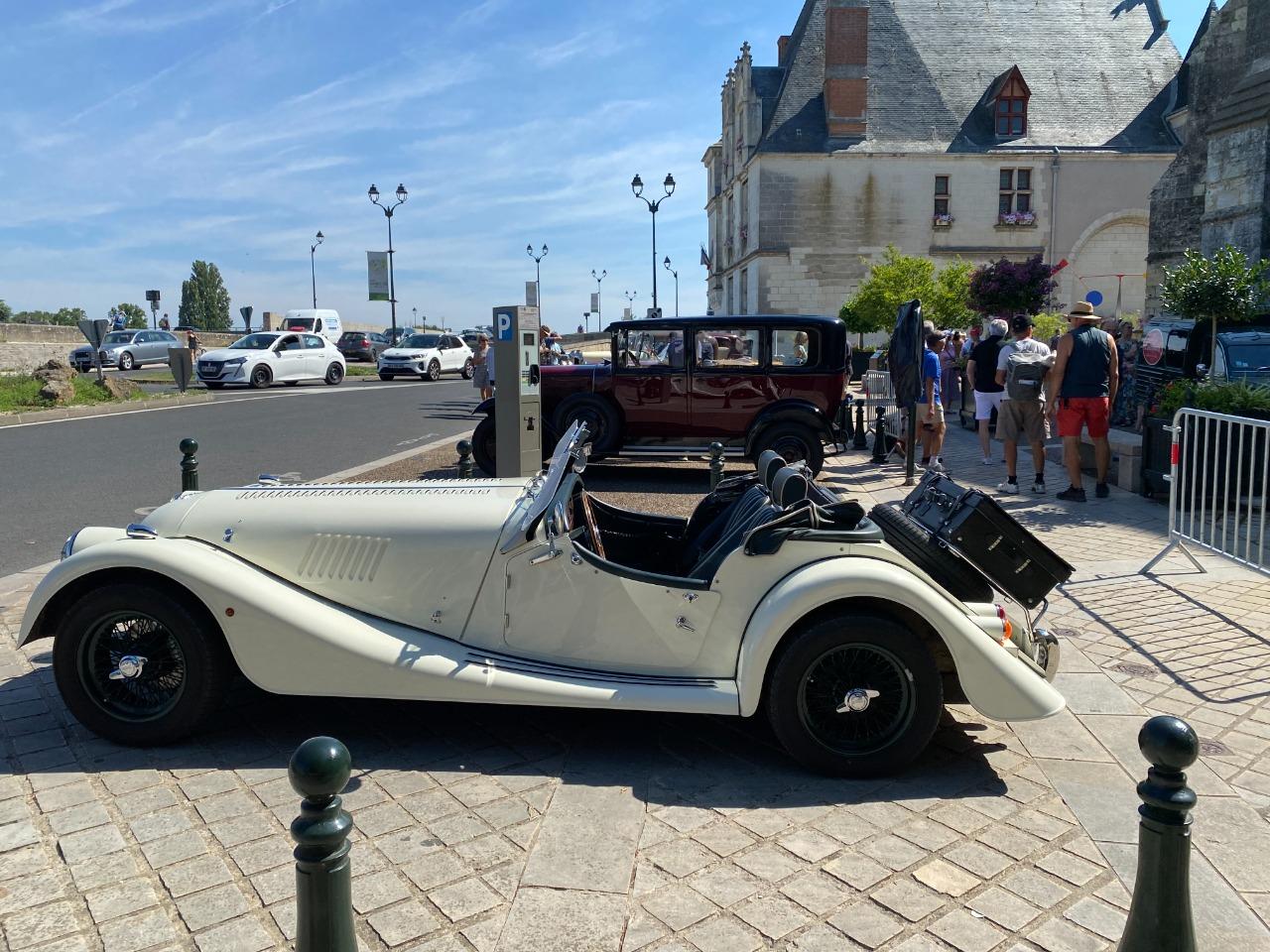 MORGAN Plus 4 plus 4 anniversaire - 2007 LesAnciennes.com