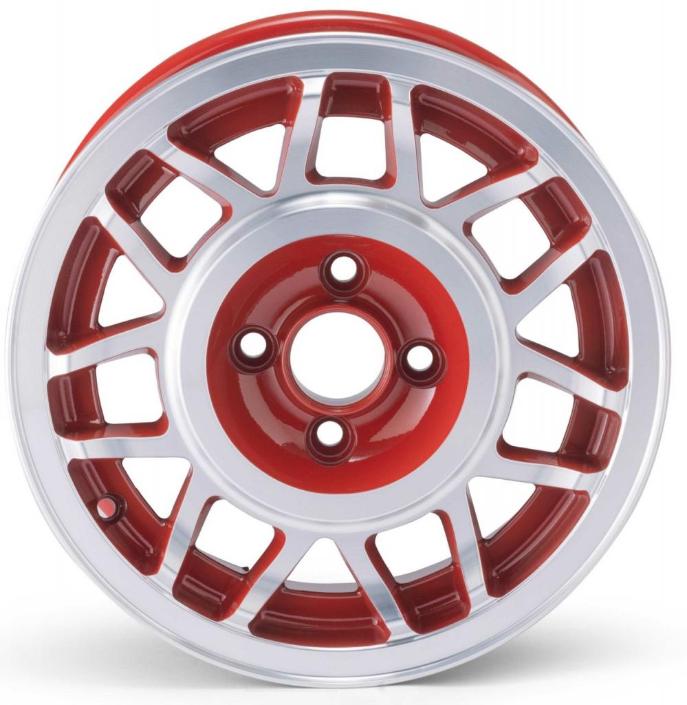 1 pc. jante Volkswagen GTI 6x14 ET38 VW 6x14 PCD LesAnciennes.com