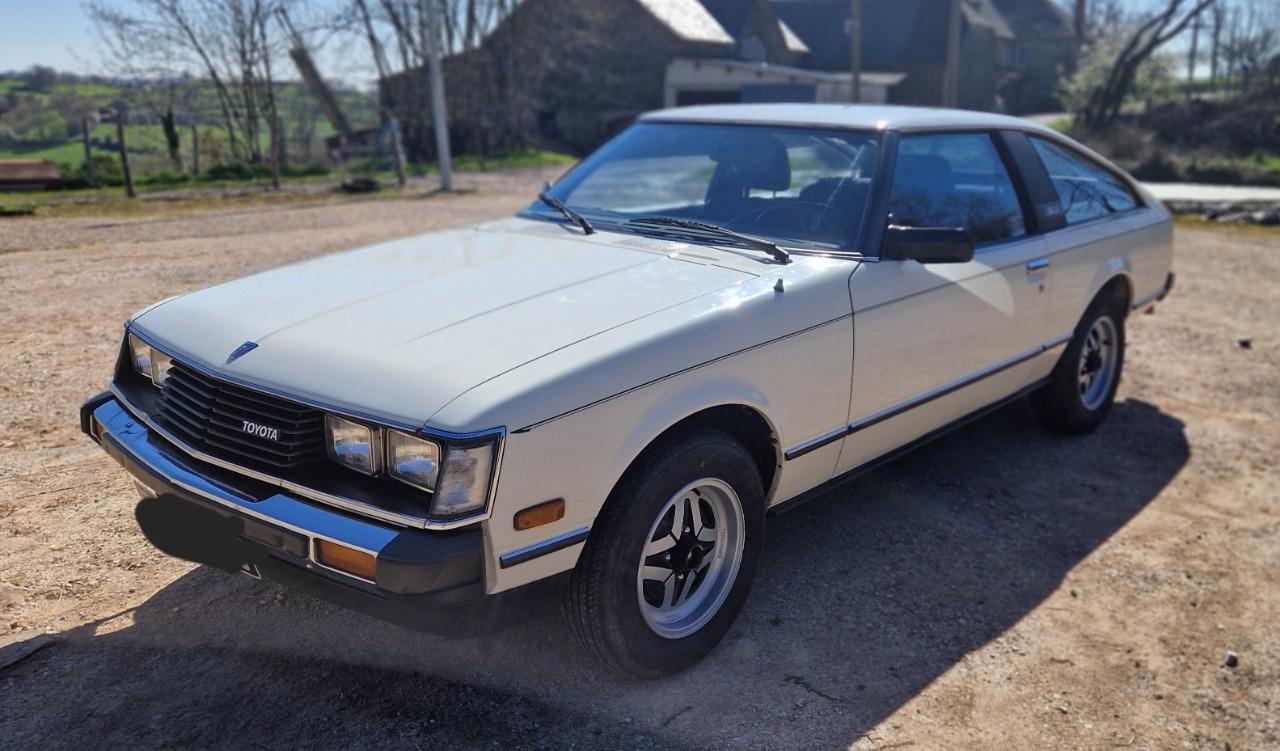 TOYOTA Celica TA40 liftbach 1.6 ST - 1980 LesAnciennes.com