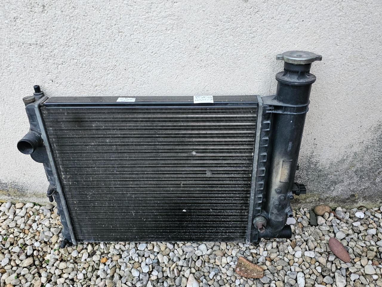 Radiateur CITROEN BX LesAnciennes.com