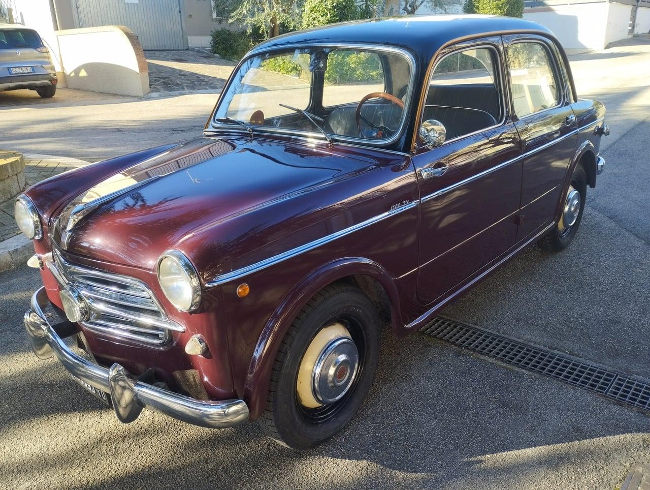 1956 Fiat 1100 103 TV LesAnciennes.com