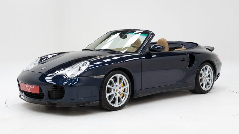 PORSCHE 911 996 Turbo S Cabrio '2004 - 2004 LesAnciennes.com