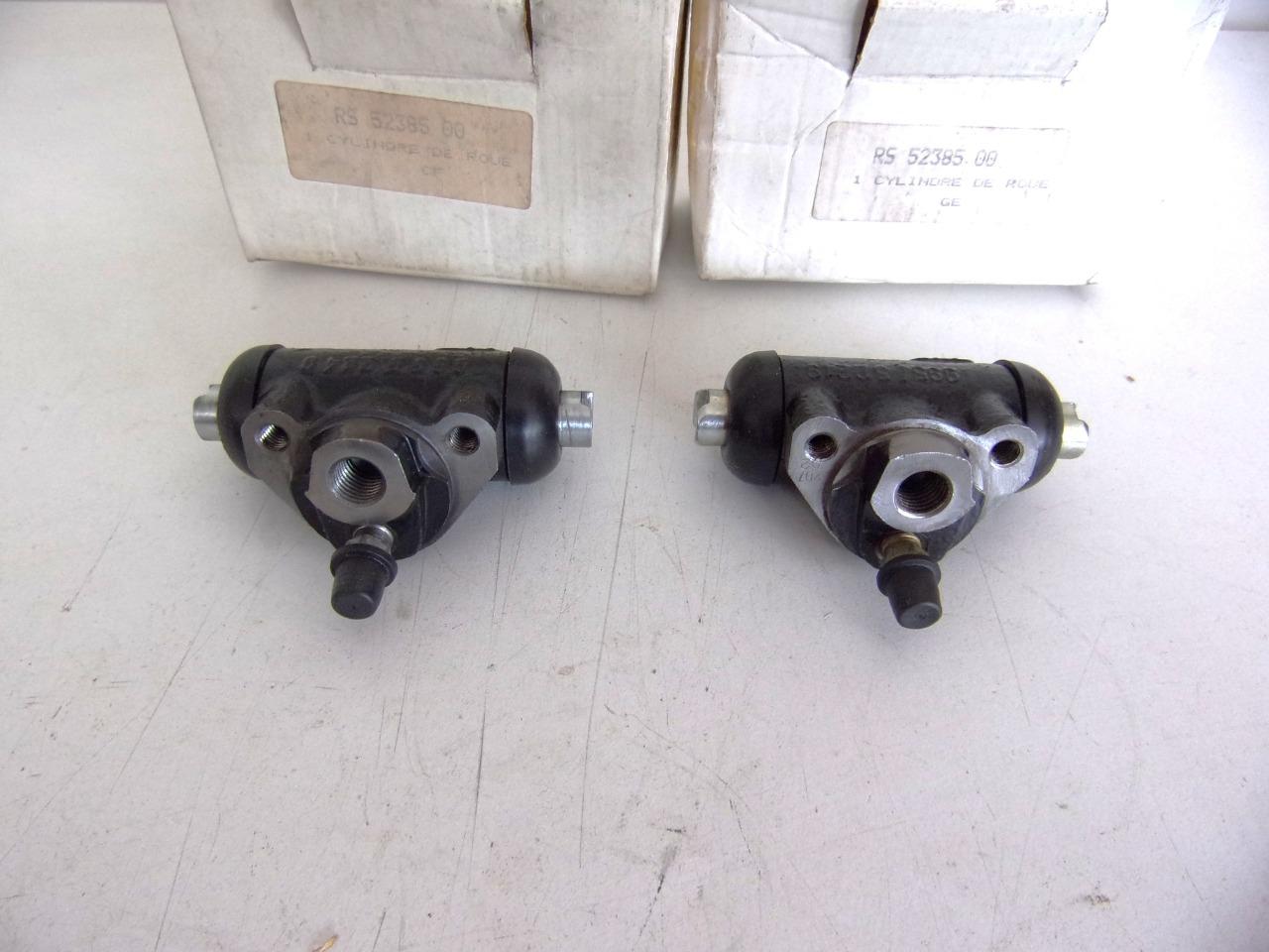 CYLINDRES DE ROUE pour FIAT 500 LesAnciennes.com