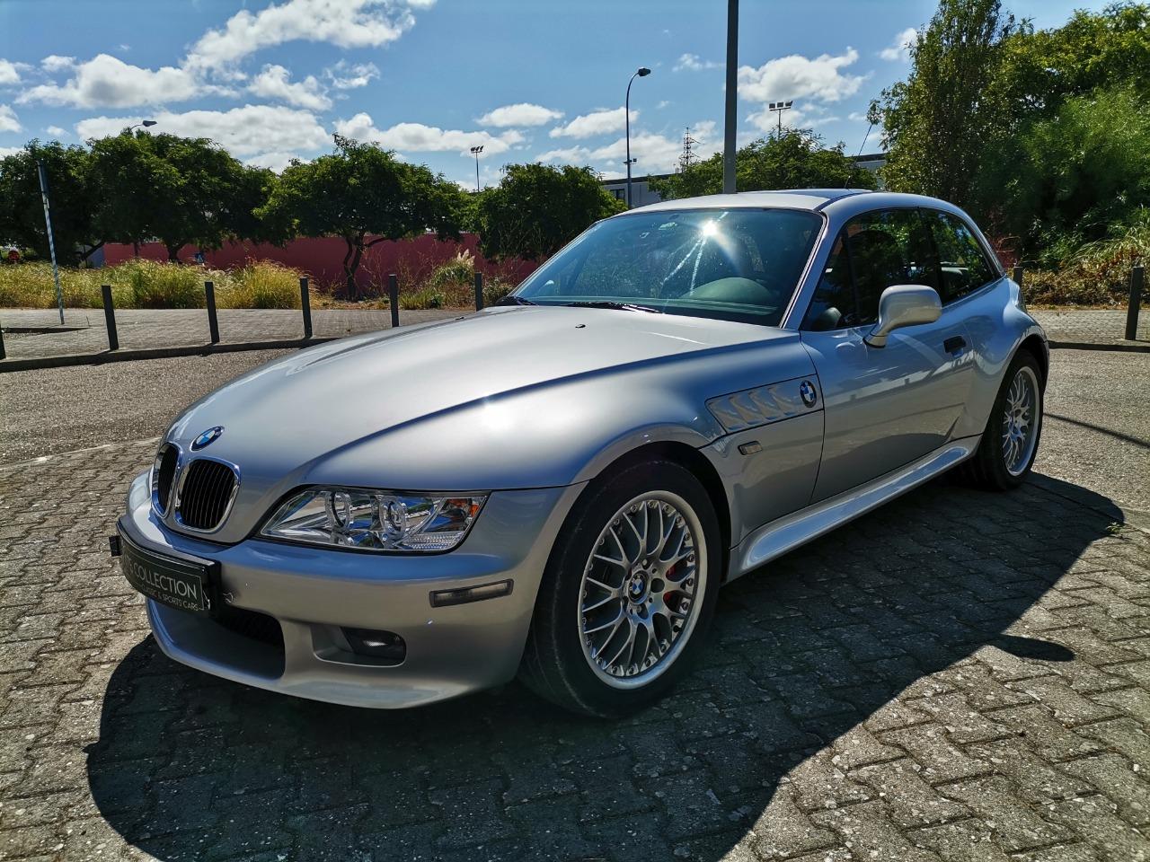 BMW Z3 3.0 (upgrade 322hp) - 2001 LesAnciennes.com