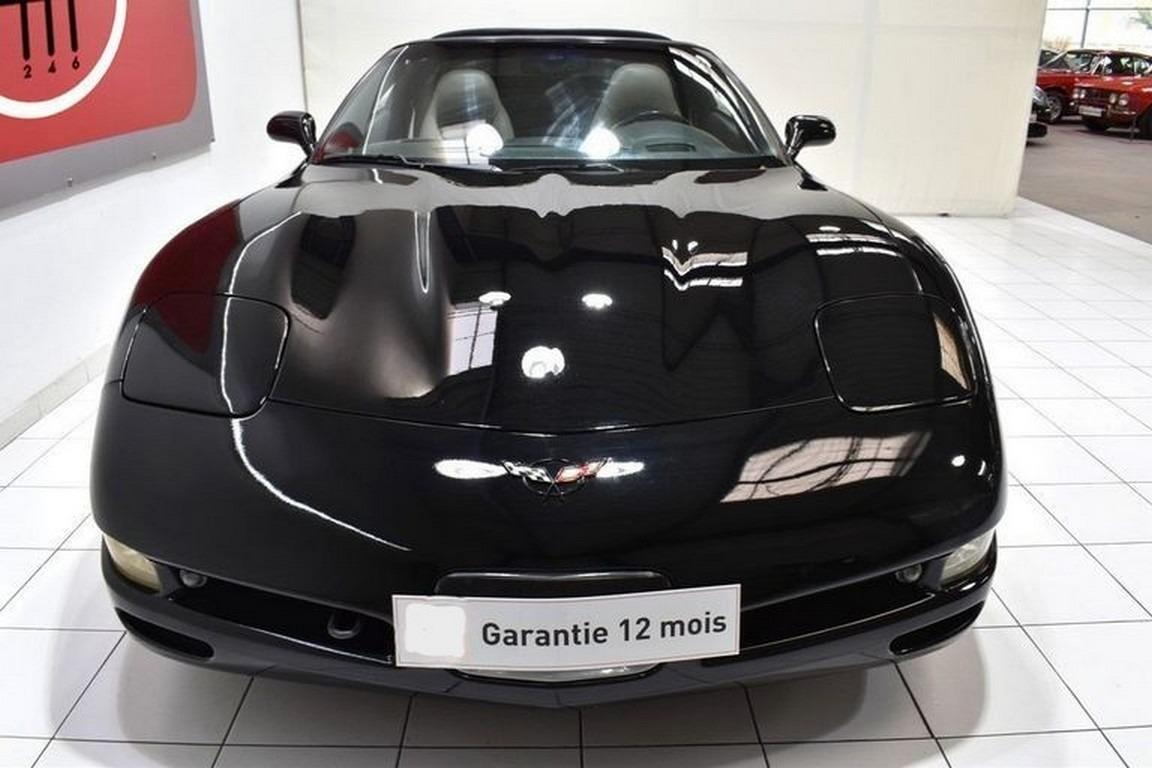 2001 CHEVROLET Corvette C5 Targa, foto 5