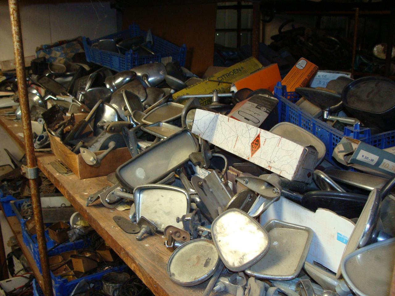 Rétroviseurs VOITURE lot de retroviseurs LesAnciennes.com