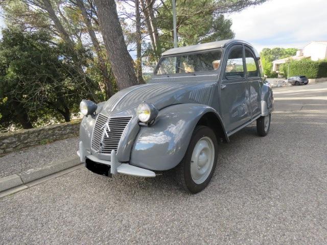 CITROEN 2CV AZ - 1957 LesAnciennes.com