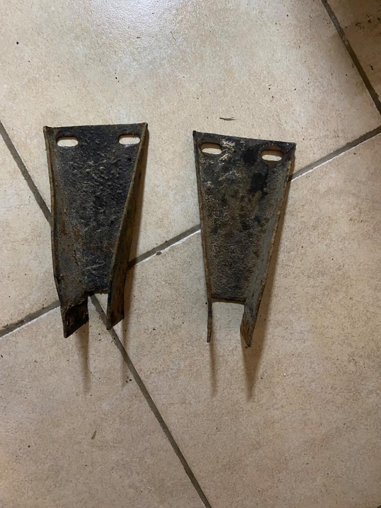 Supports CITROEN 5HP LesAnciennes.com