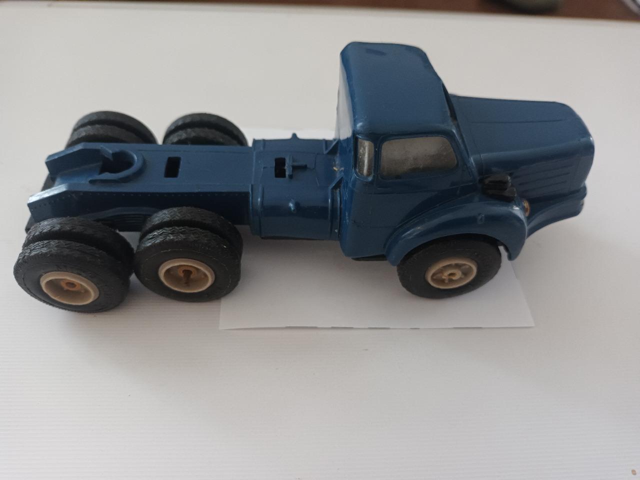 BERLIET TBO15 norev LesAnciennes.com