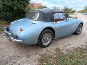 image_2-AUSTIN HEALEY 3000 Cabriolet - 1965