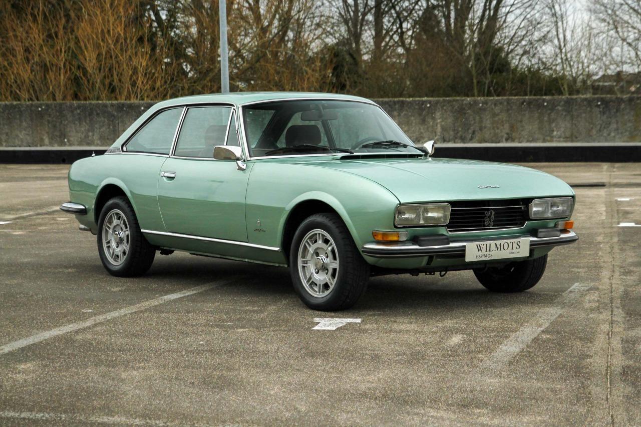 PEUGEOT 504 Coupé Serie 2 2.0l - 1979 LesAnciennes.com