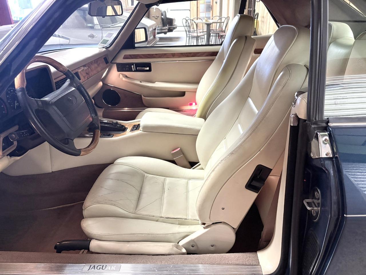 1996 Jaguar XJS Celebration Facelift, foto 10