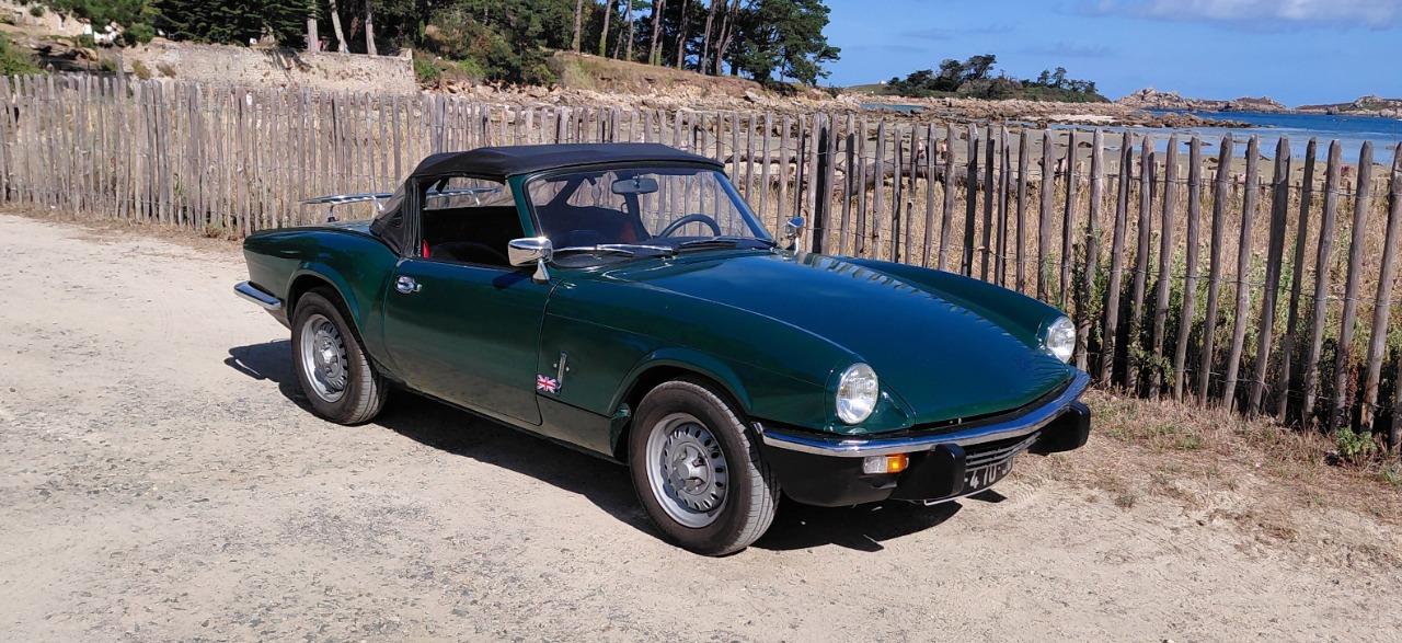 TRIUMPH 1500 1500 - 1976 LesAnciennes.com