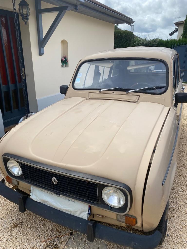RENAULT 4L (R4L) - 1976 LesAnciennes.com