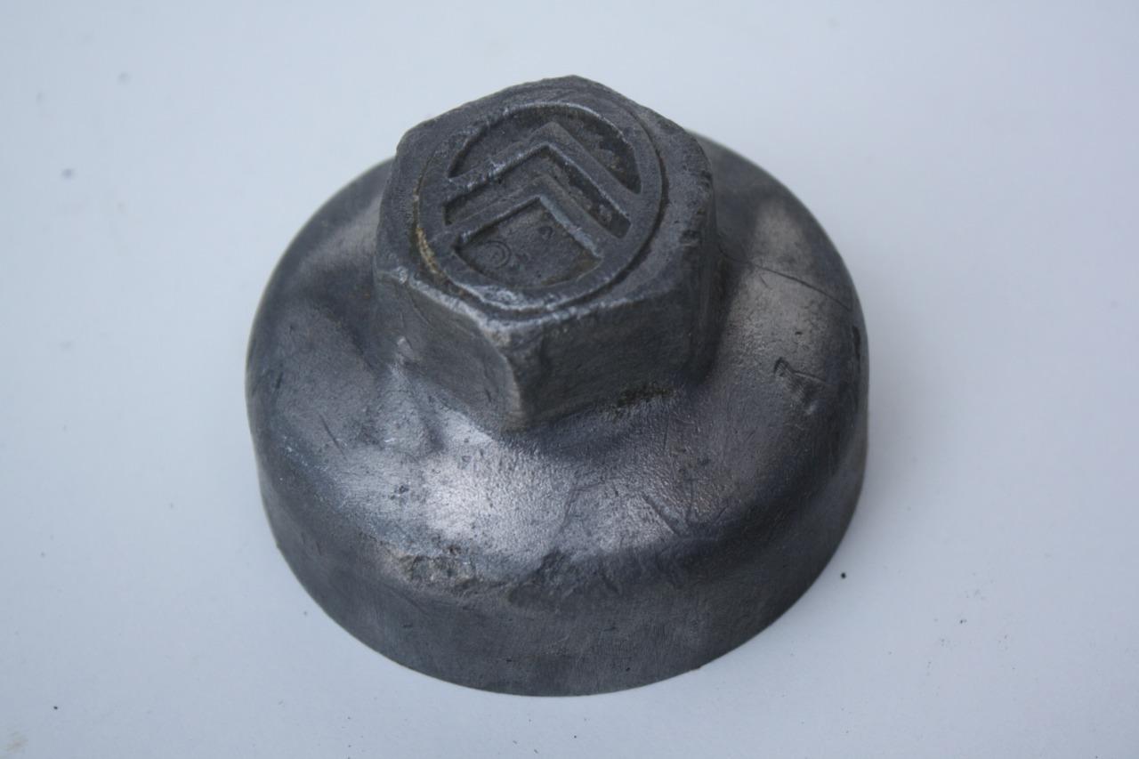 Cache Moyeu 80mm Citroen 5cv 5HP B2 B10 B14 Rosali LesAnciennes.com