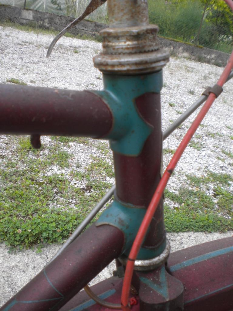 Vélos cycles anciens CYRUS AUTOMOTO à vendre