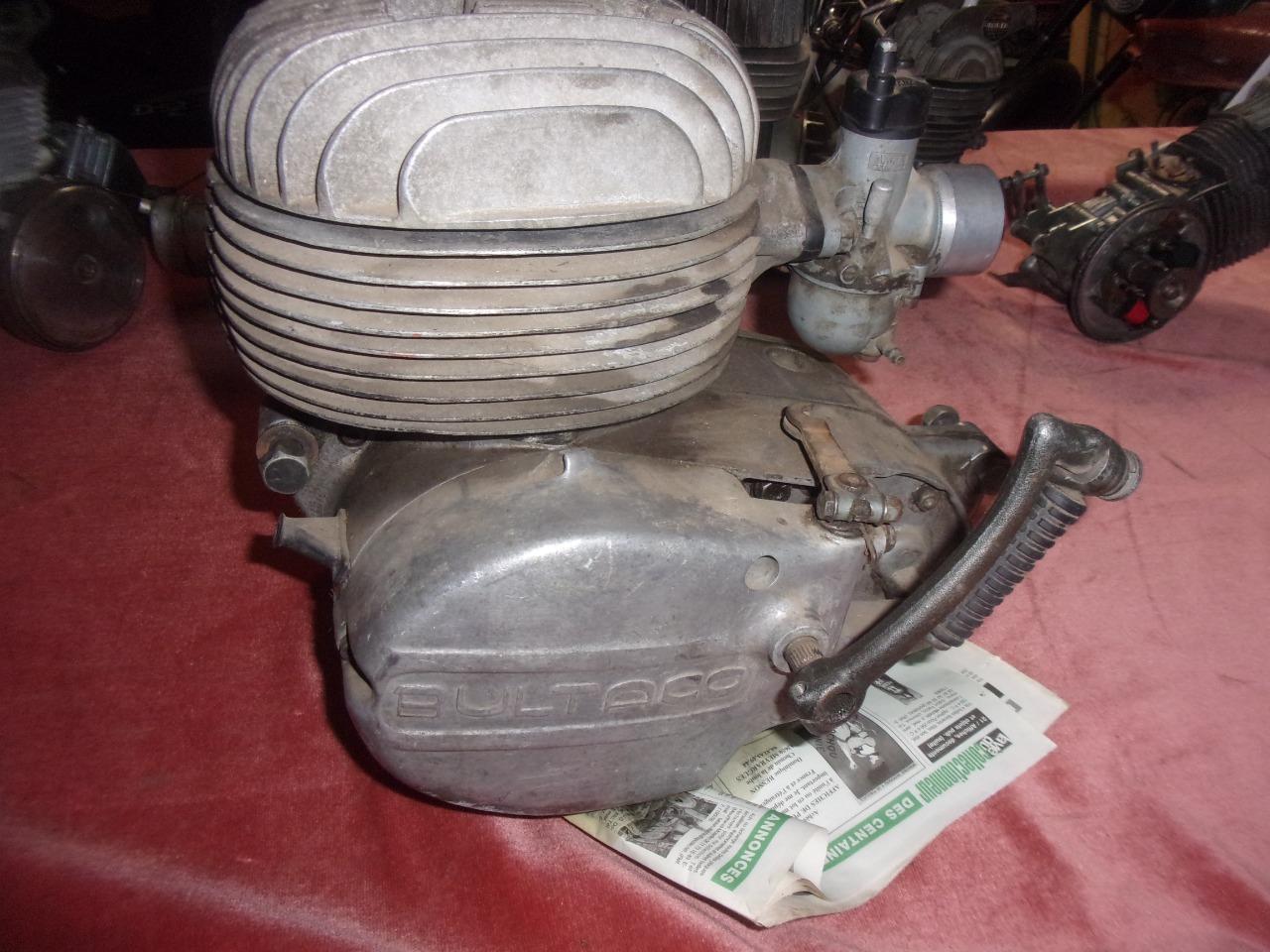 Pièces BULTACO Lobito 125 LesAnciennes.com