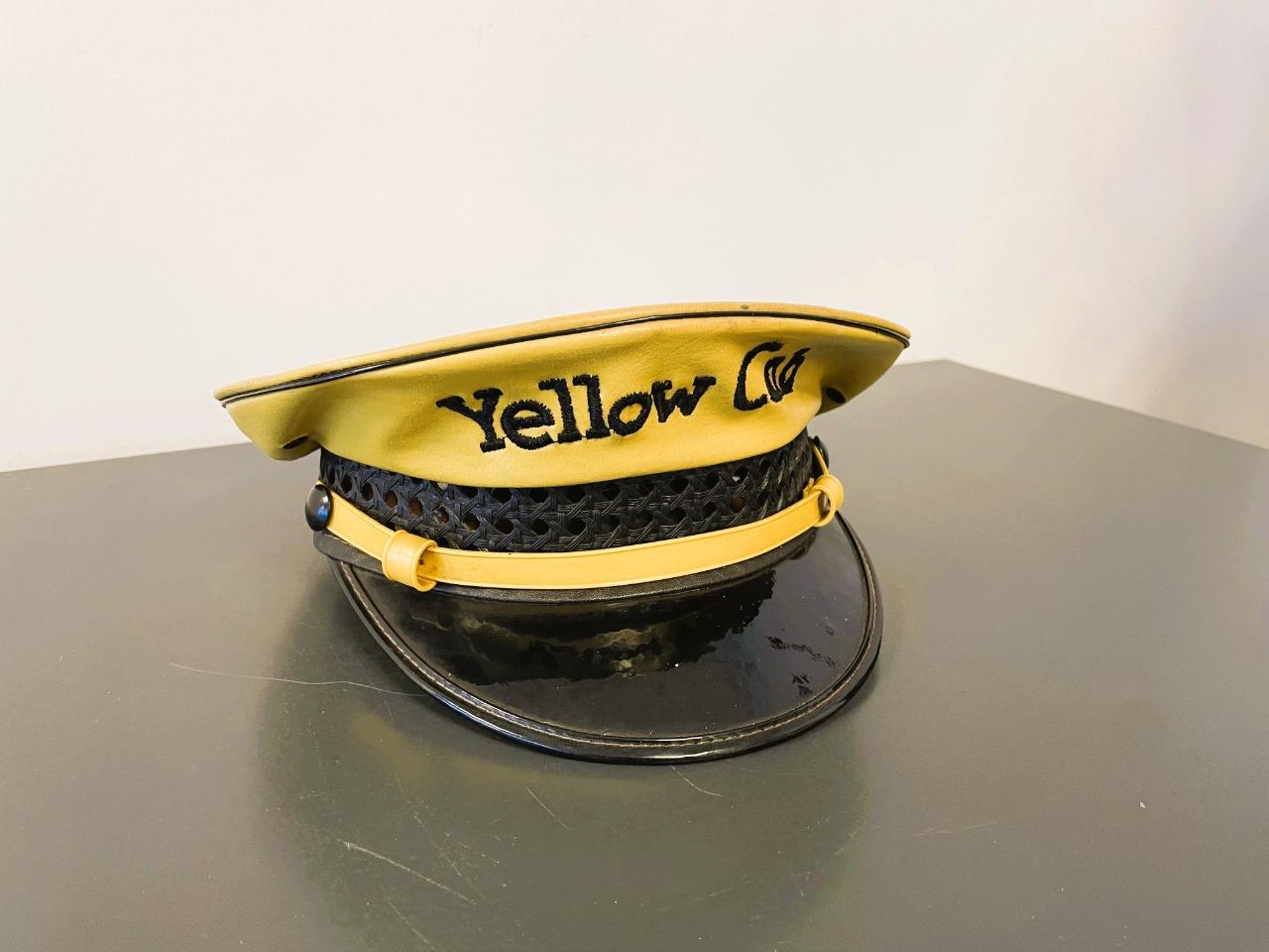 Casquette chauffeur Taxi US LesAnciennes.com