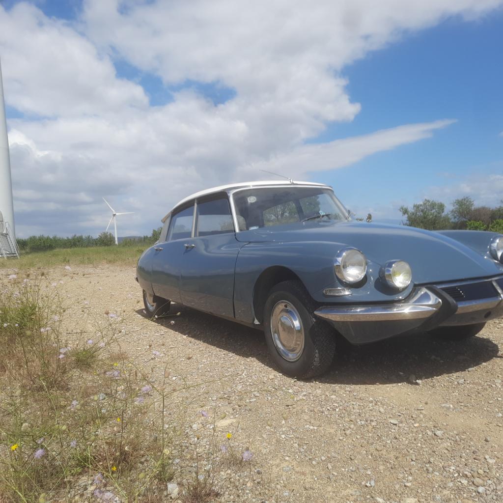 1966 Citroen DS 21 Second Generation, foto 8