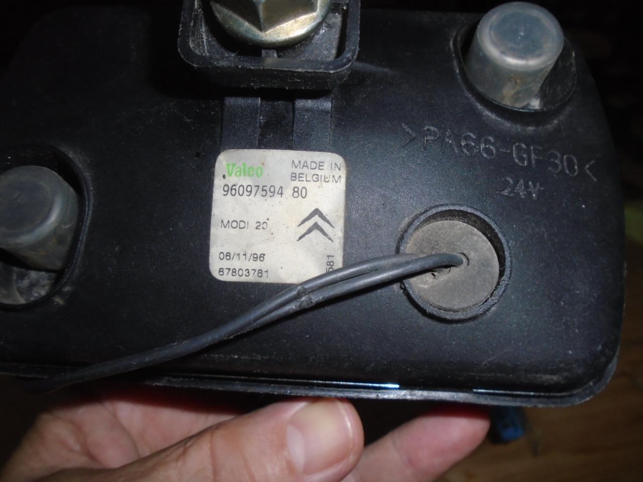 Pièces CIBIE Divers AB LesAnciennes.com