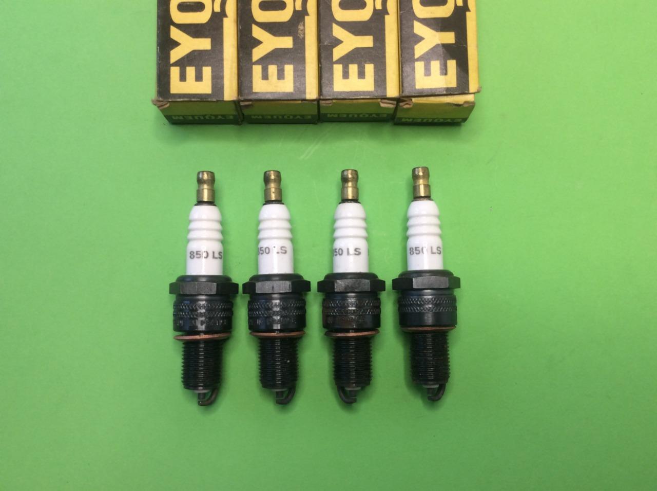 Bougies Eyquem 850LS LesAnciennes.com