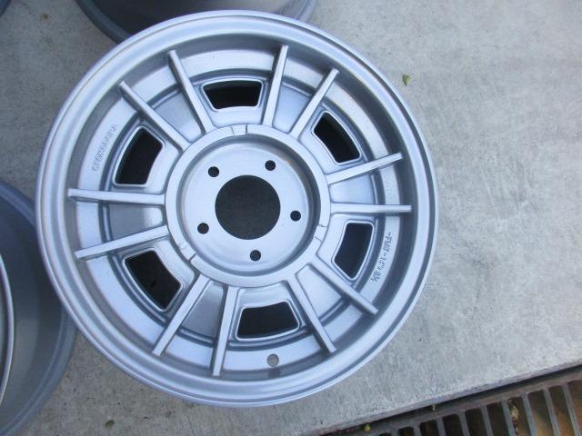 Jantes pour Fiat Dino Spider LesAnciennes.com
