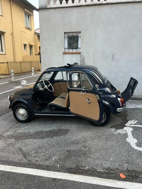 FIAT 500 N - 1960 LesAnciennes.com