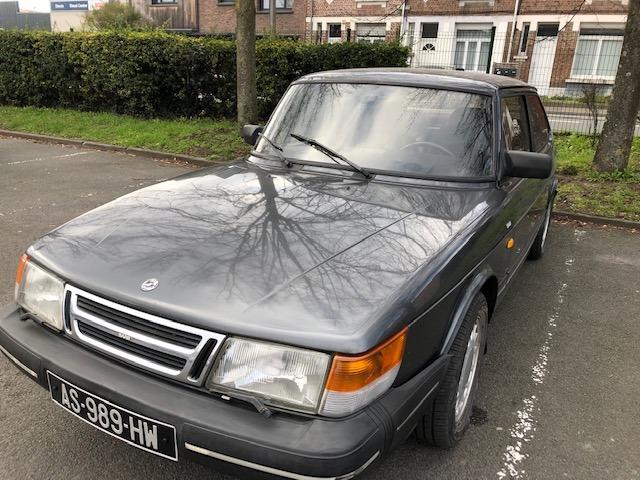 SAAB 900 I 16 - 1991 LesAnciennes.com