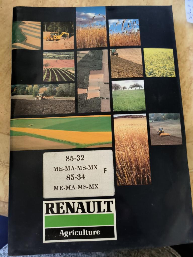 RTA Renault 85-32 / 85-34 (ME-MA-MS-MX) LesAnciennes.com