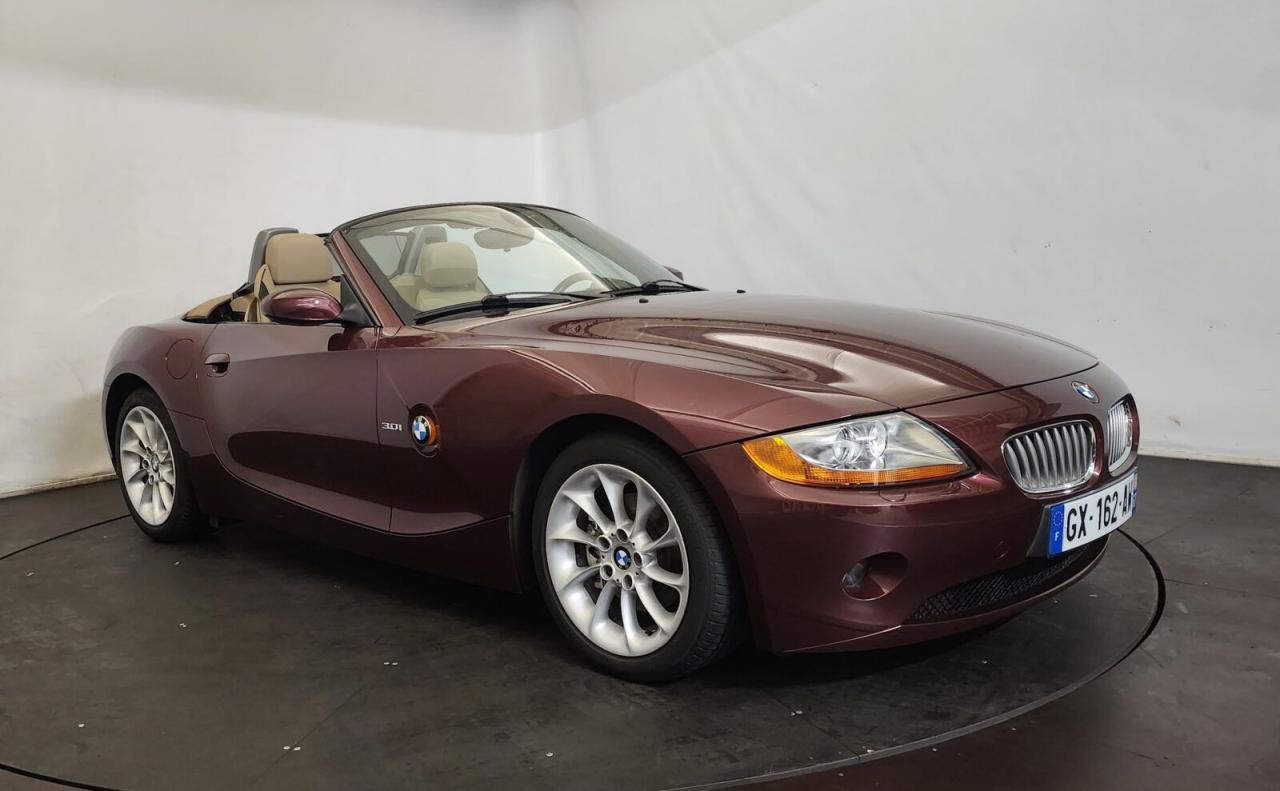 2003 BMW Z4 3.0i Roadster E85 LesAnciennes.com