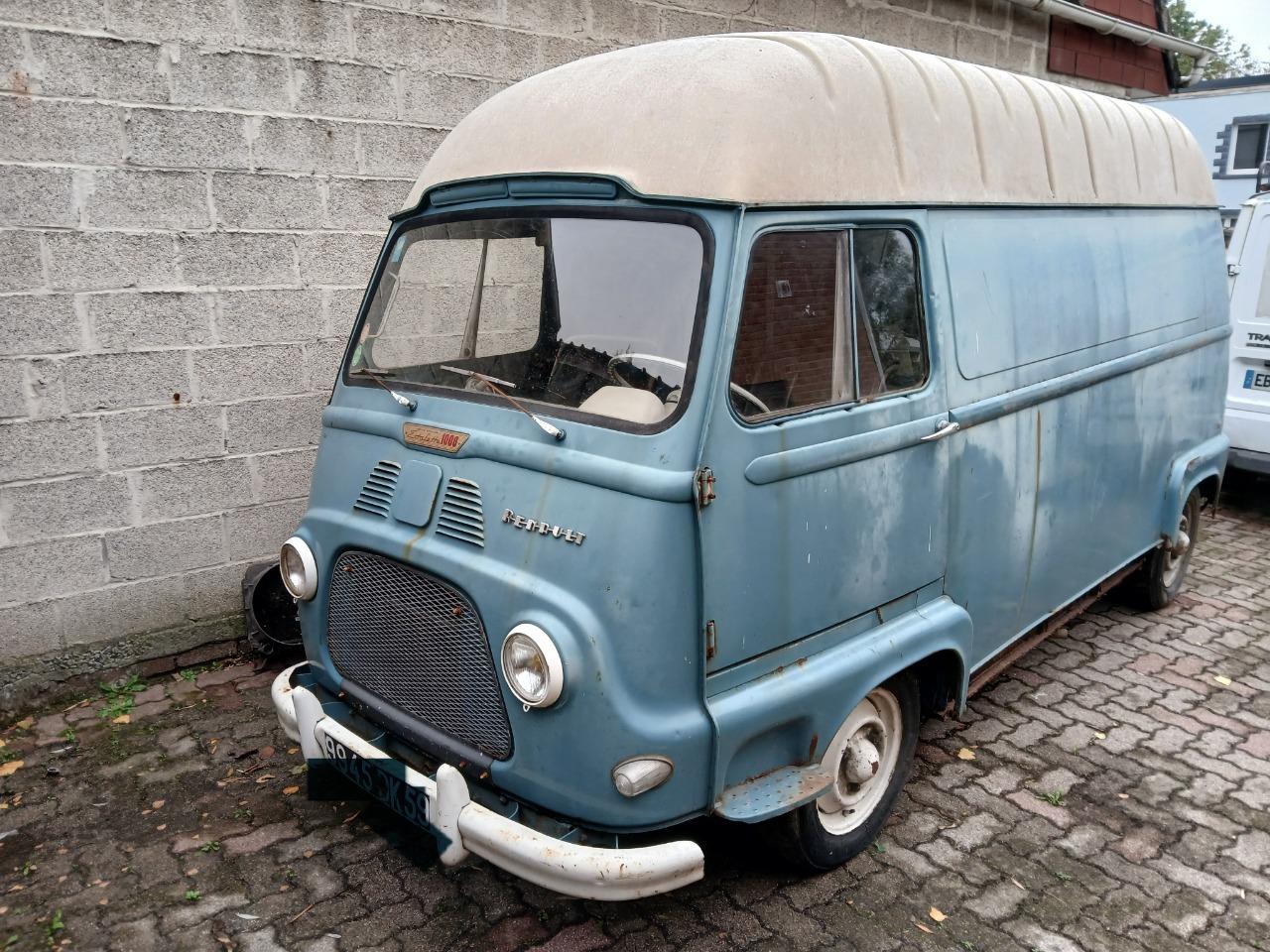 RENAULT Estafette - 1965 LesAnciennes.com