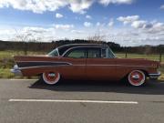 image_2-CHEVROLET Bel Air 4doors 1957 - 1957