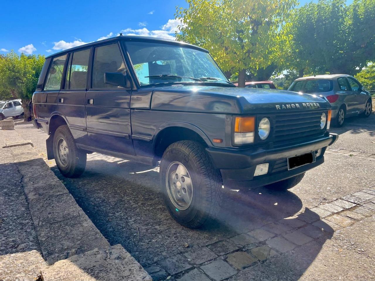 LAND ROVER Range Rover RANGE ROVER CLASSIC - 1993 LesAnciennes.com