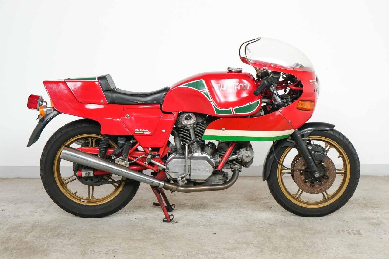 DUCATI 900 MHR - 1983 LesAnciennes.com