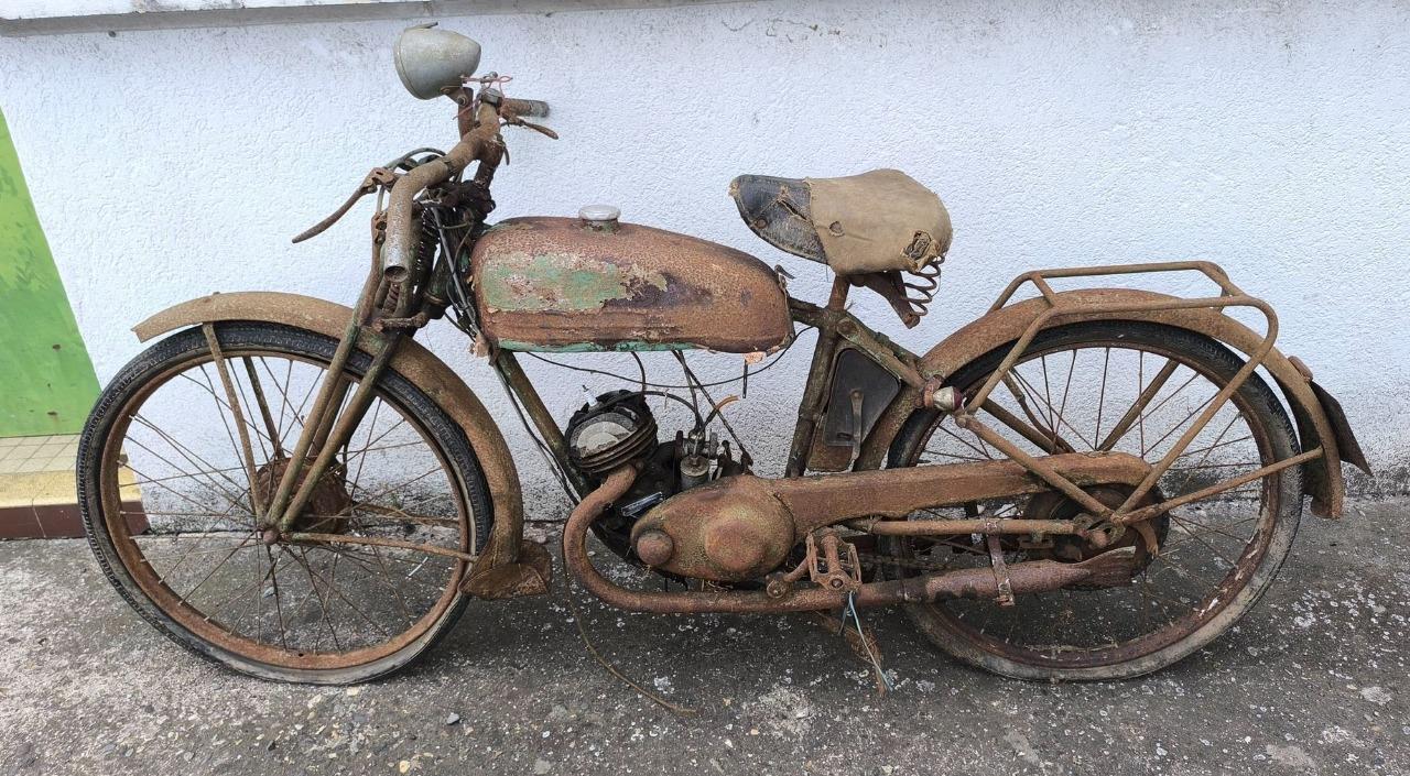 MONET GOYON S1 S2 S2 2 vitesses - 1936 LesAnciennes.com