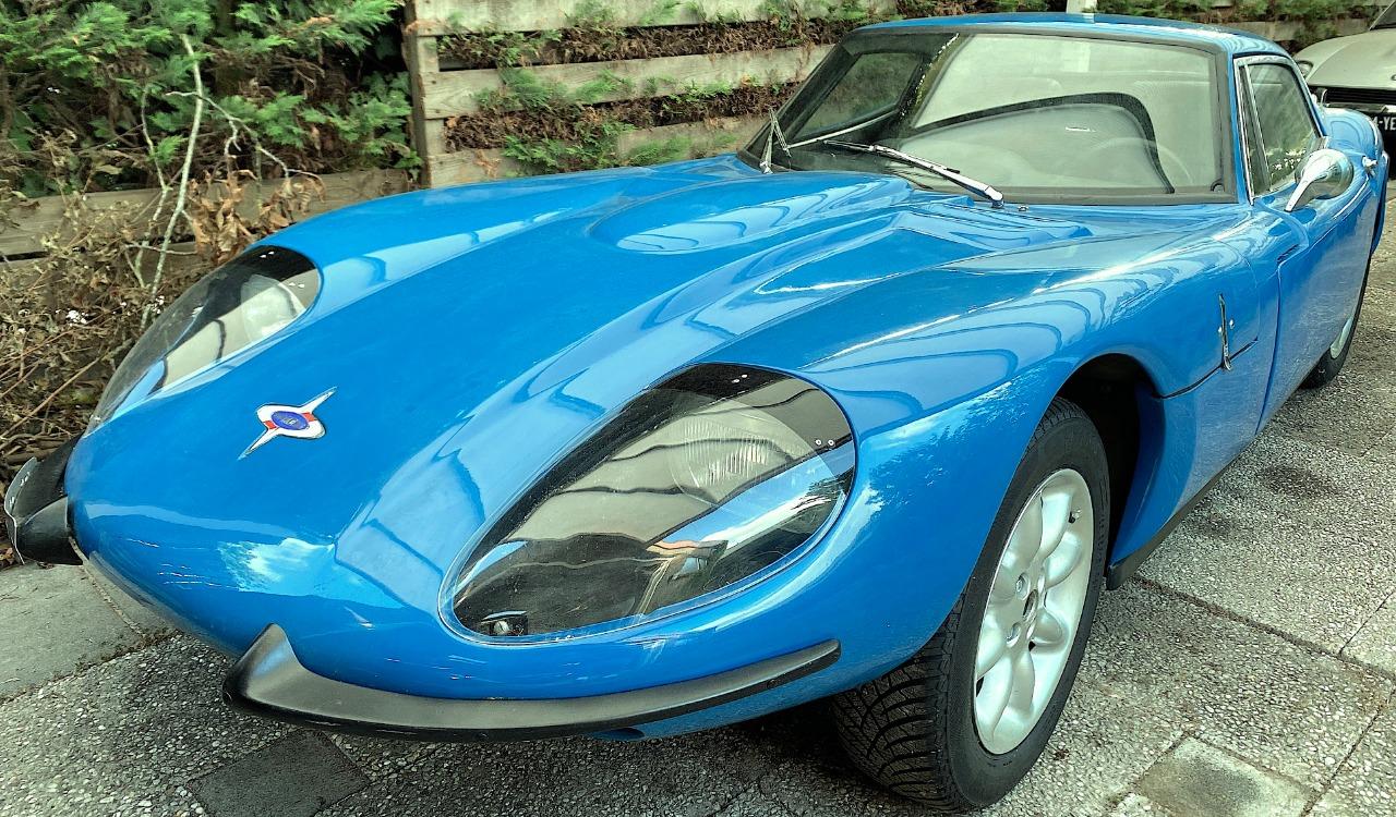 MARCOS GT - 1969 LesAnciennes.com